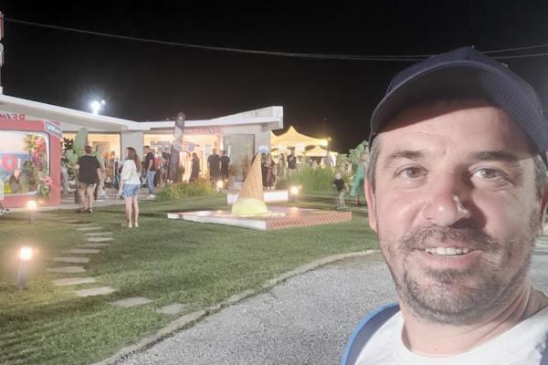 Празник на туризма: Опитът ми от фестивала Paralia Ofrinio