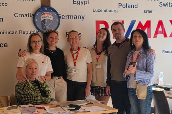 Обучение в RE/MAX All Seasons  – вдъхновение и развитие 