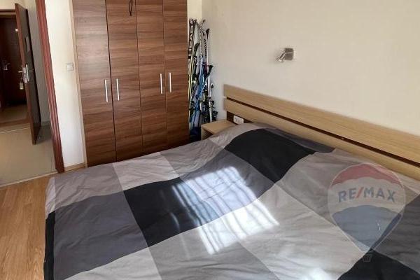 Двустаен апартамент за продажба в комплекс „Белмонт“, Банско