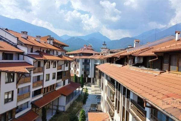 Стилен тристаен апартамент - За продажба - гр. Банско, България