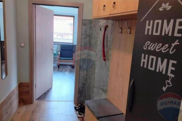 Стилен тристаен апартамент - За продажба - гр. Банско, България