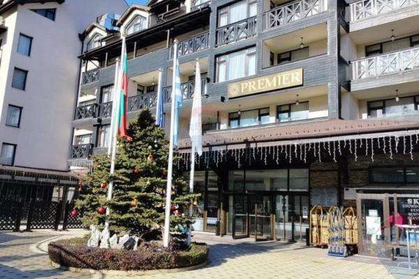 Луксозен мезонет - За продажба - гр. Банско, България